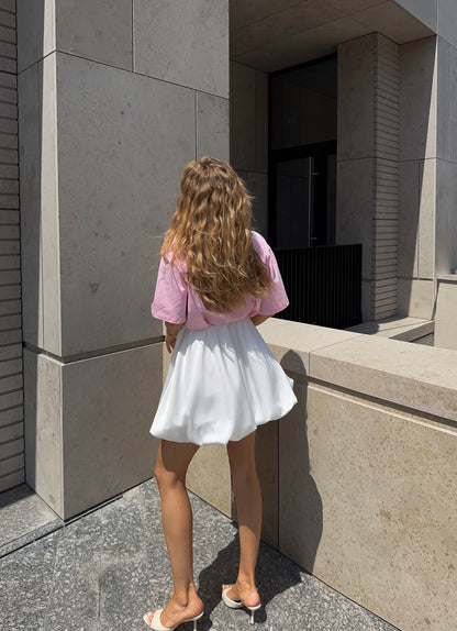 Футболка з стразами "I`m bulochka"