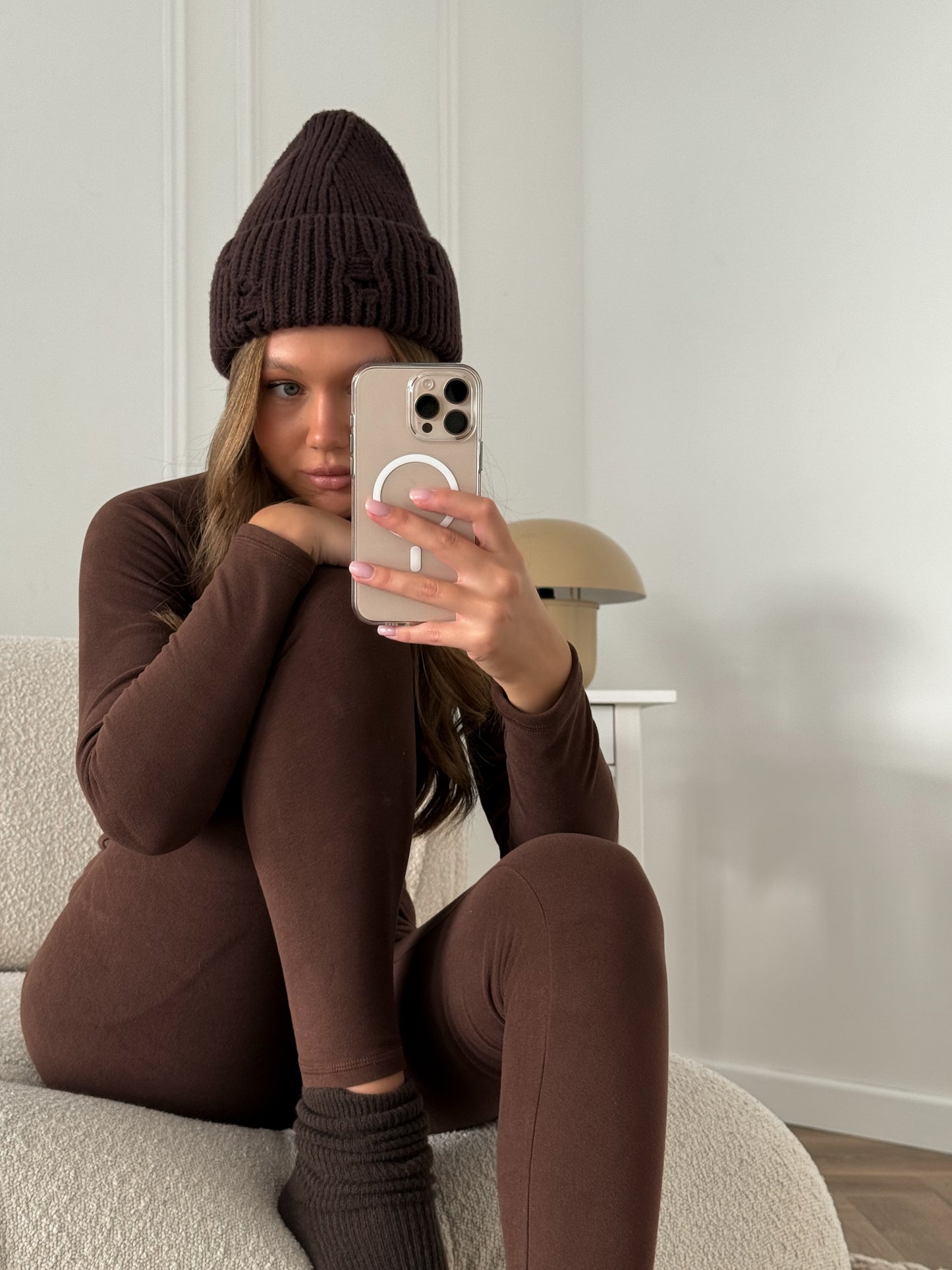 Термокомплект з високою посадкою лосин