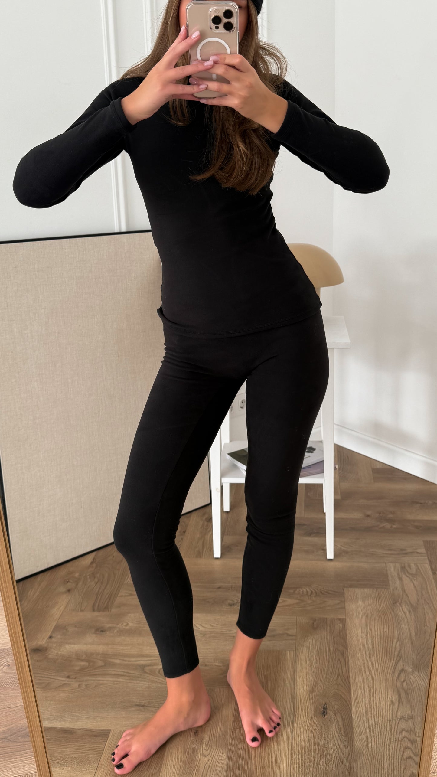 Термокомплект з високою посадкою лосин