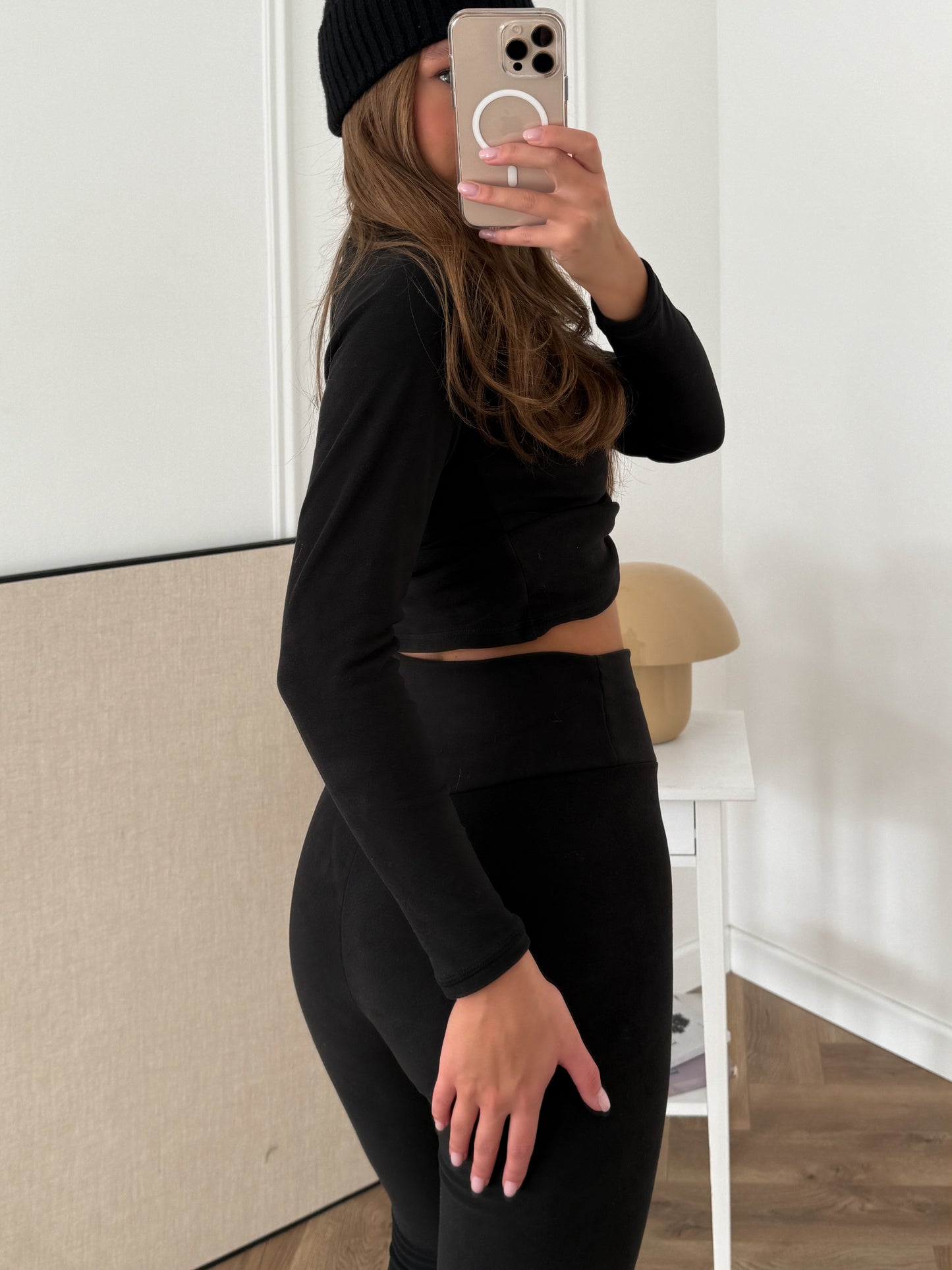 Термокомплект з високою посадкою лосин