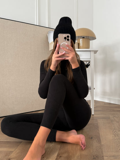 Термокомплект з високою посадкою лосин