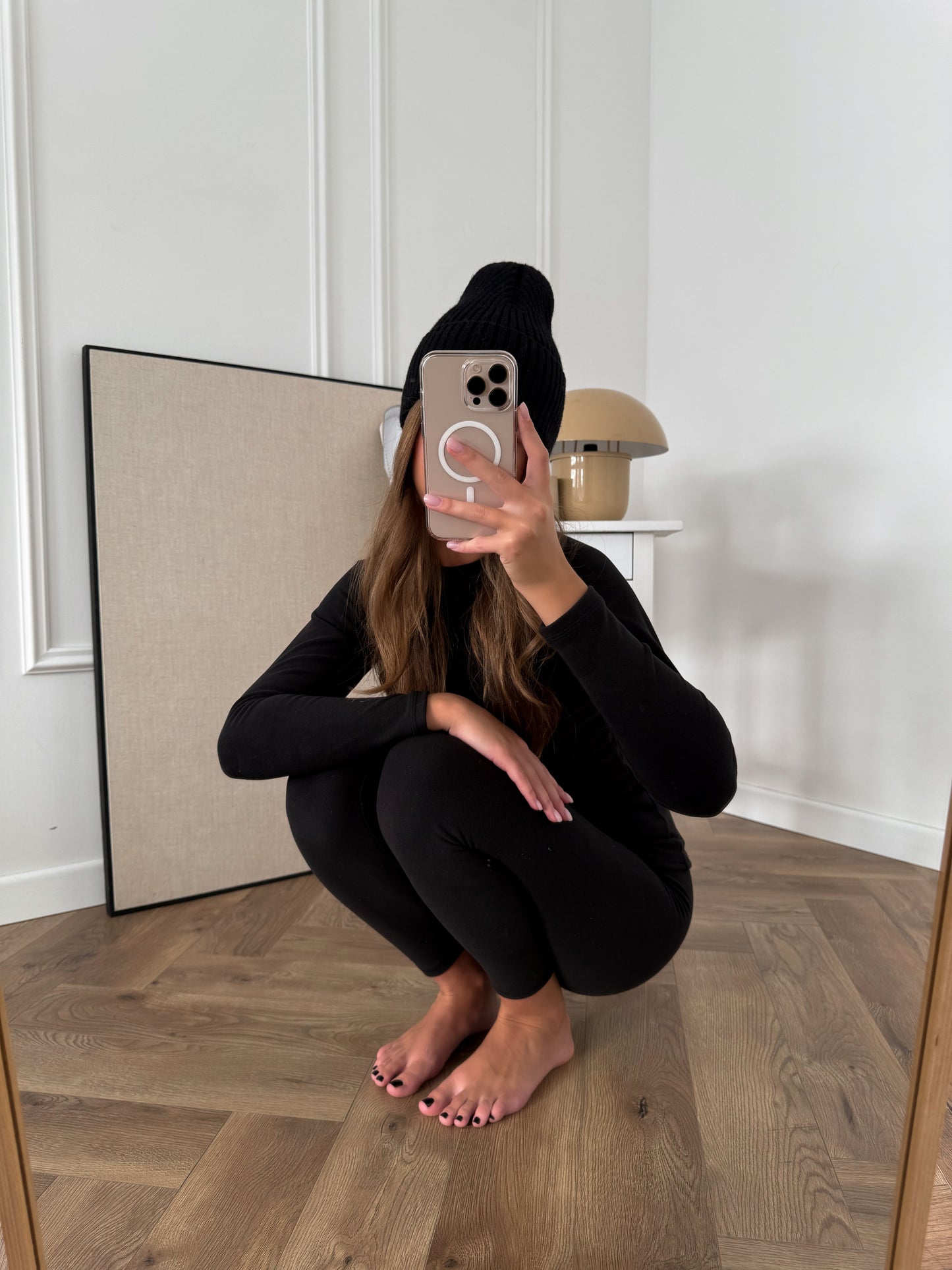 Термокомплект з високою посадкою лосин