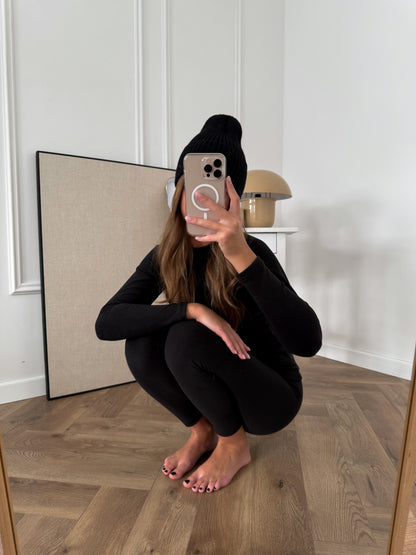 Термокомплект з високою посадкою лосин