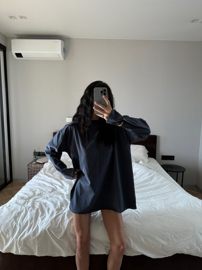 Лонгслів оверсайз базовий