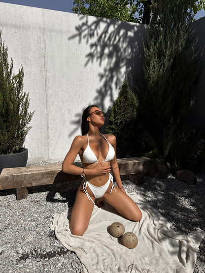 Купальник на завʼязках