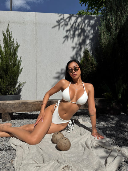 Купальник на завʼязках