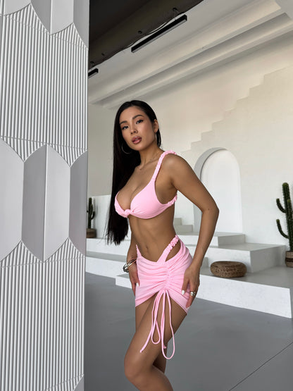 Спідниця на стяжках