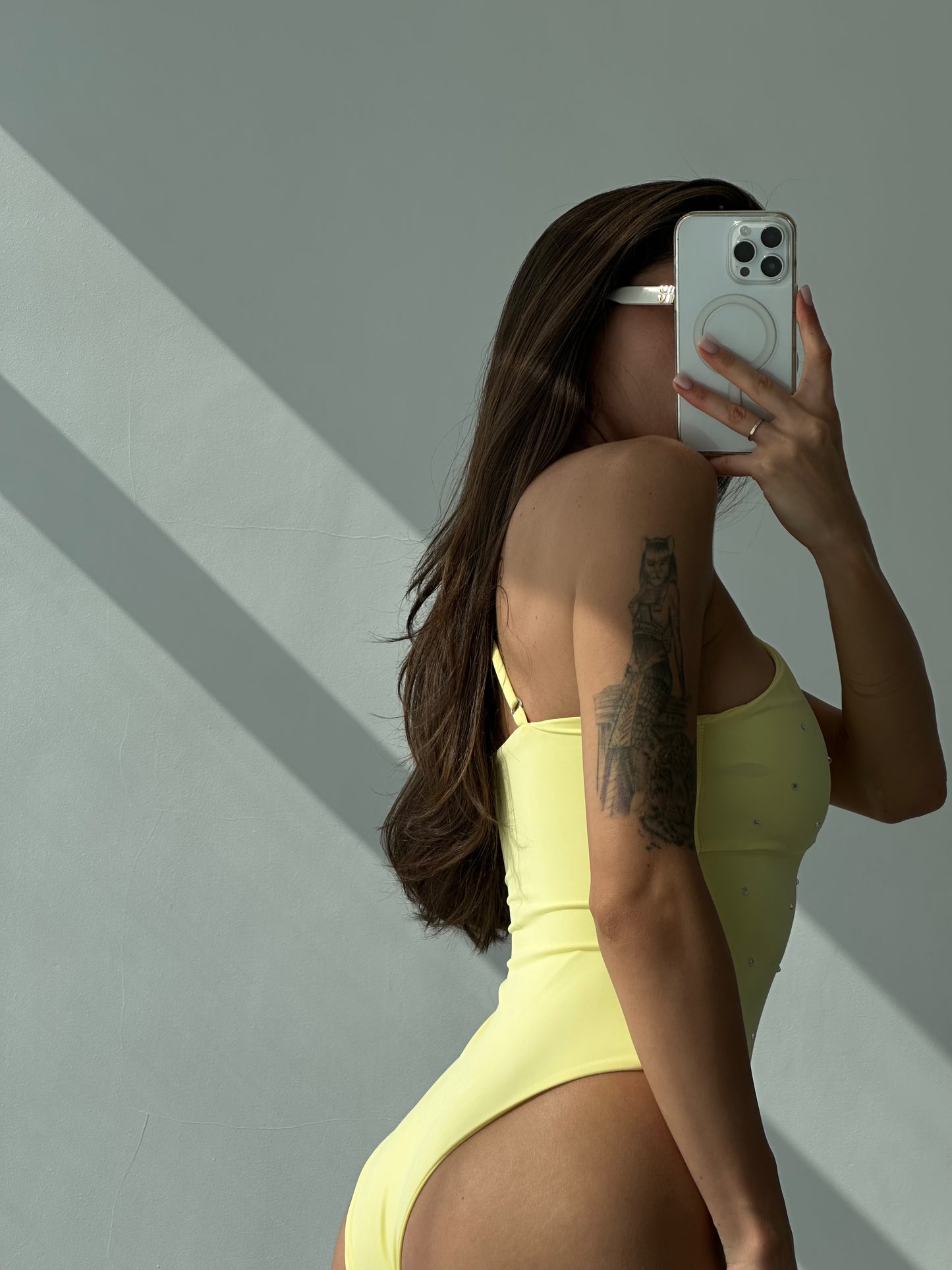 Купальник "Tidea" без страз