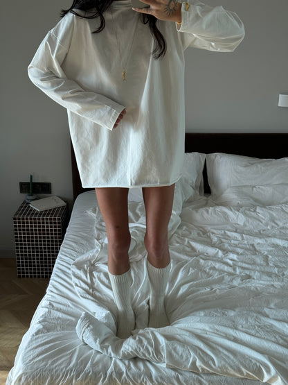 Лонгслів оверсайз базовий