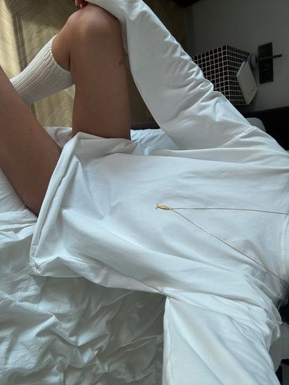 Лонгслів оверсайз базовий