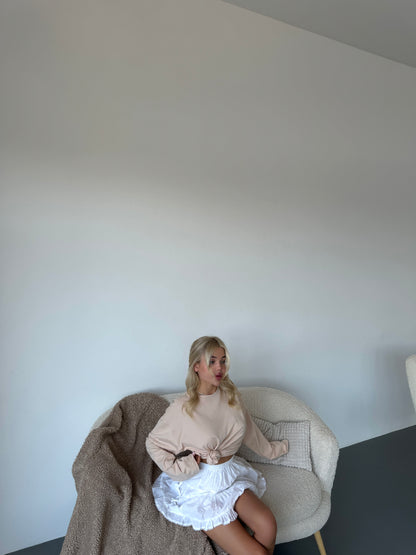 Лонгслів оверсайз базовий