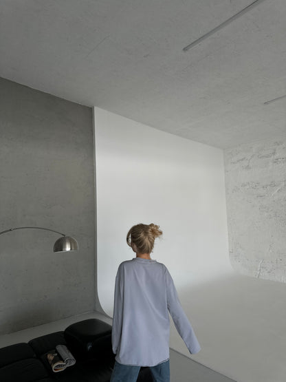 Лонгслів оверсайз базовий