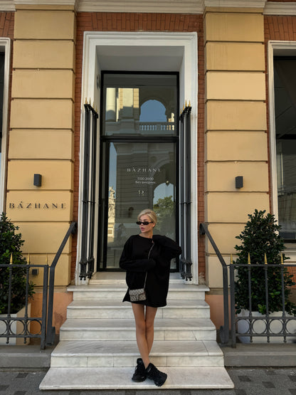 Лонгслів оверсайз базовий