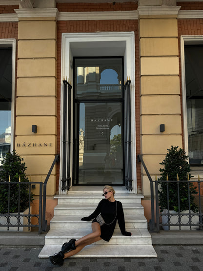 Лонгслів оверсайз базовий