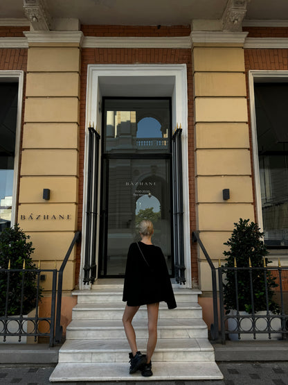 Лонгслів оверсайз базовий