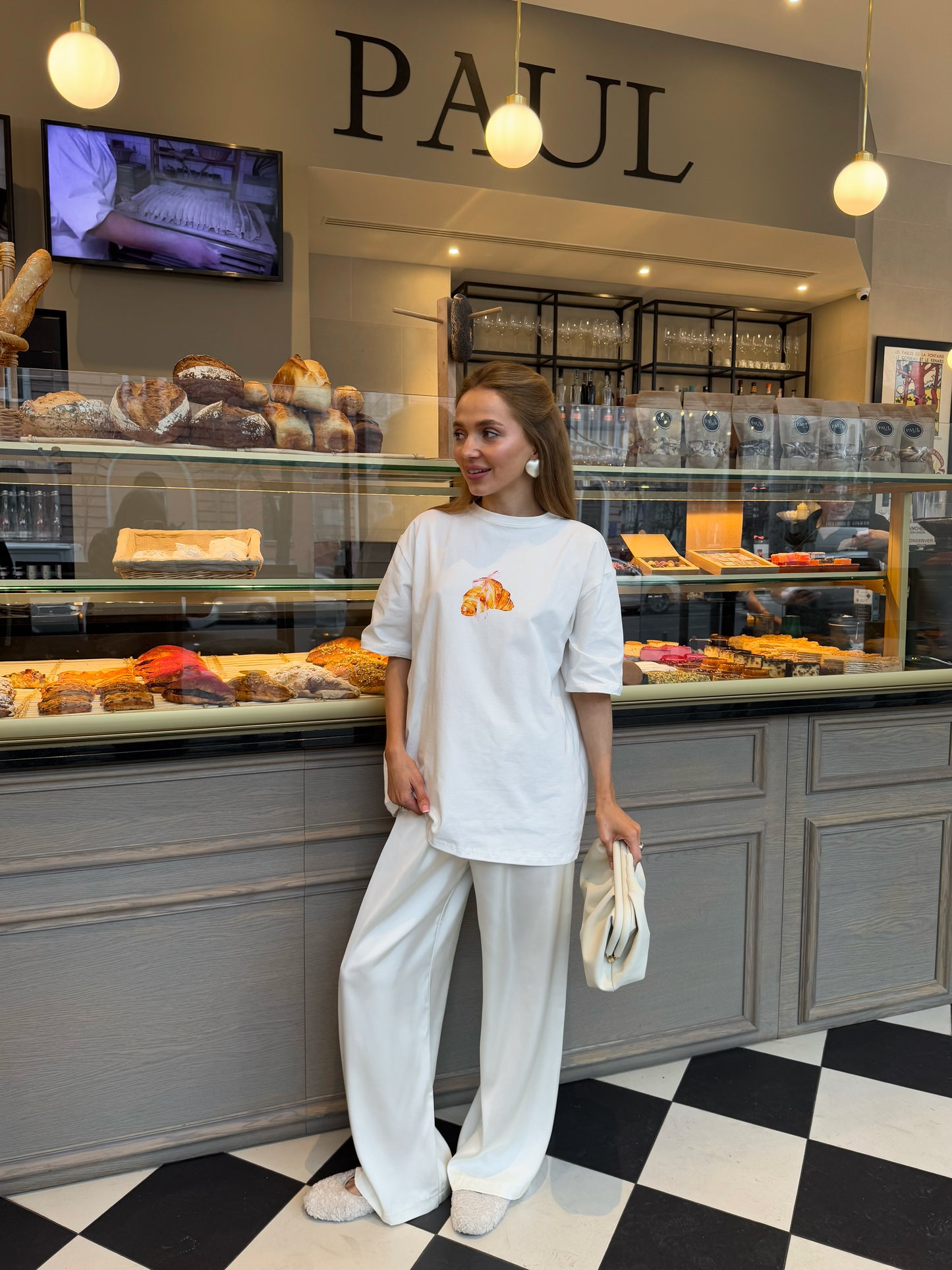 Штани  з сатину