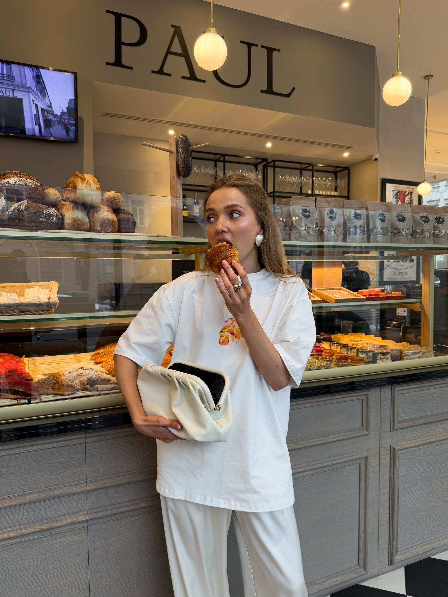 Штани  з сатину