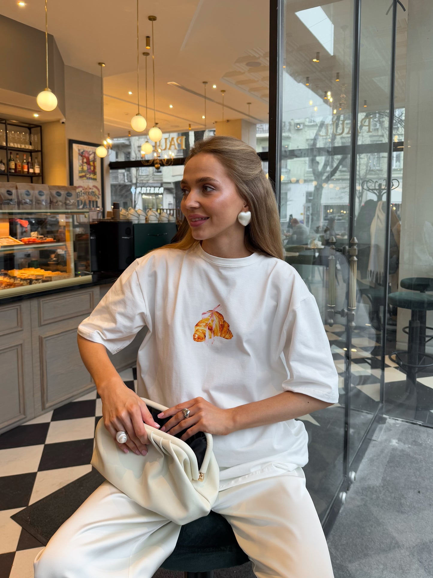 Штани  з сатину