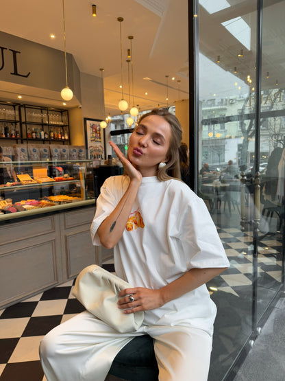 Штани  з сатину