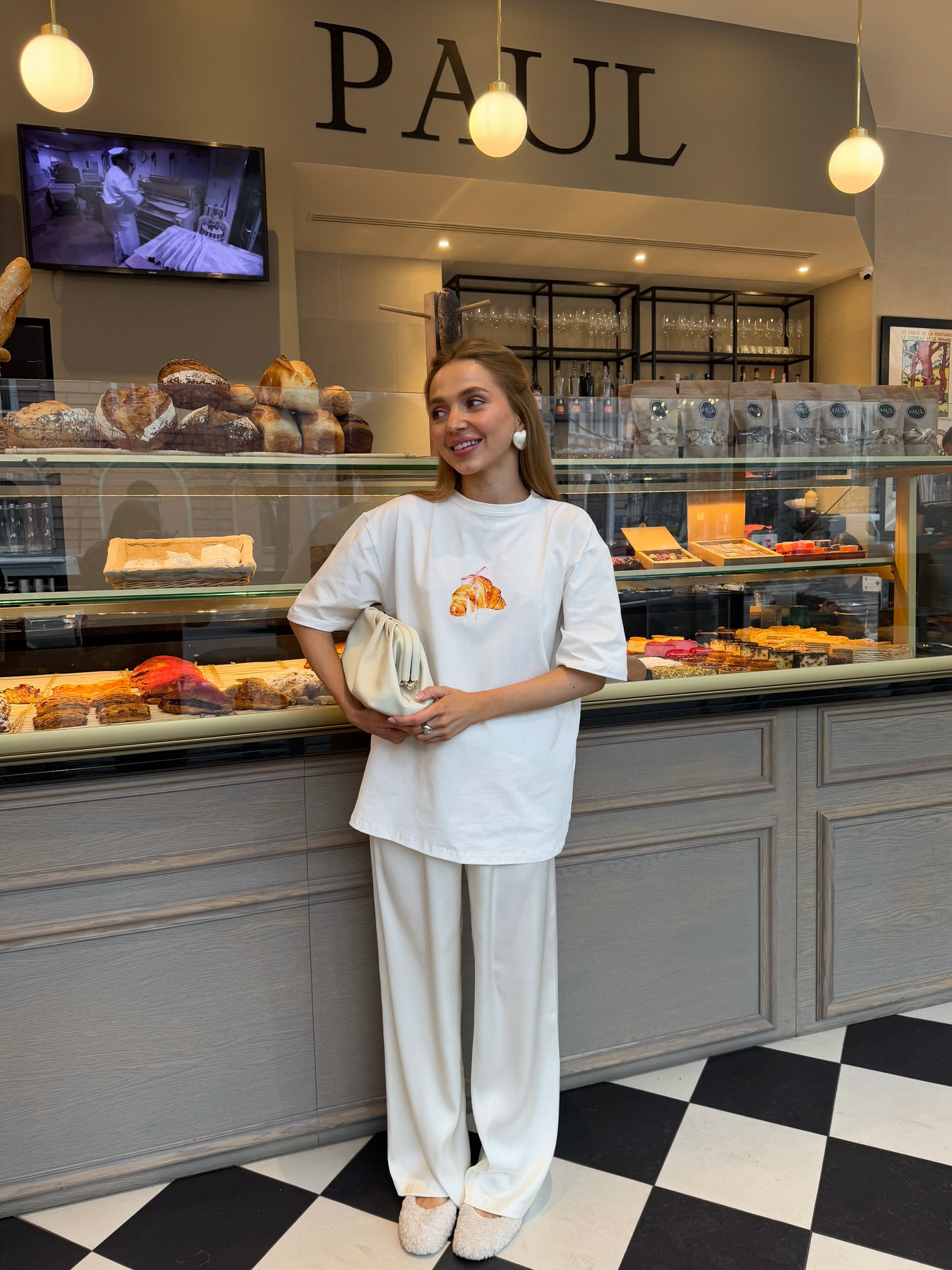 Штани  з сатину