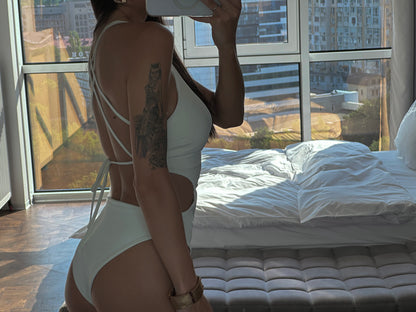 Купальник "Pina colada"