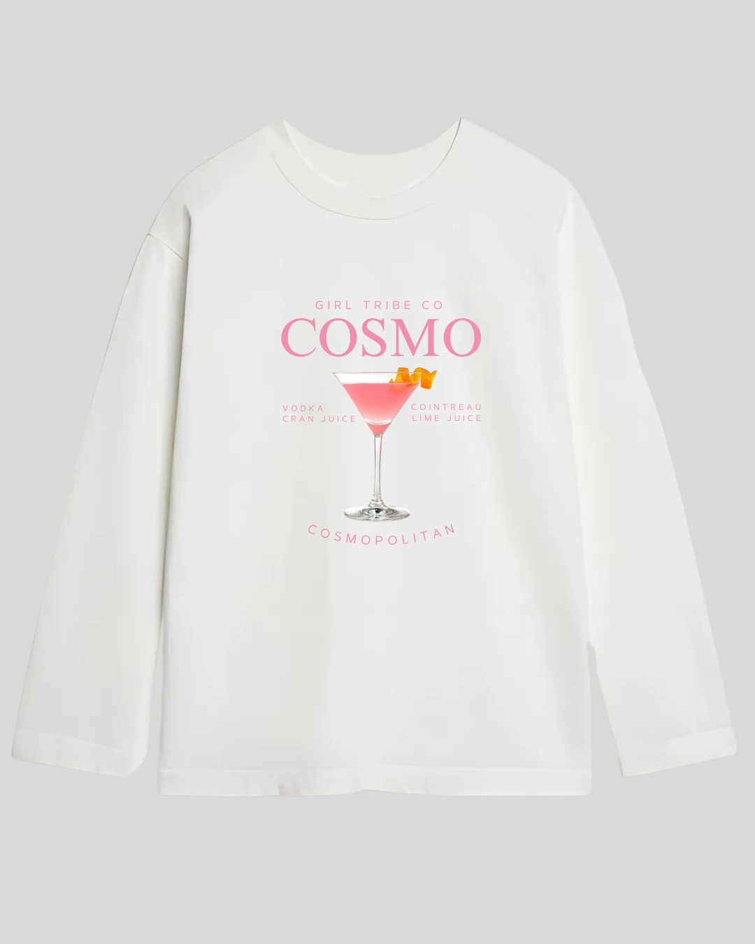 Лонгслів оверсайз "Cosmo"