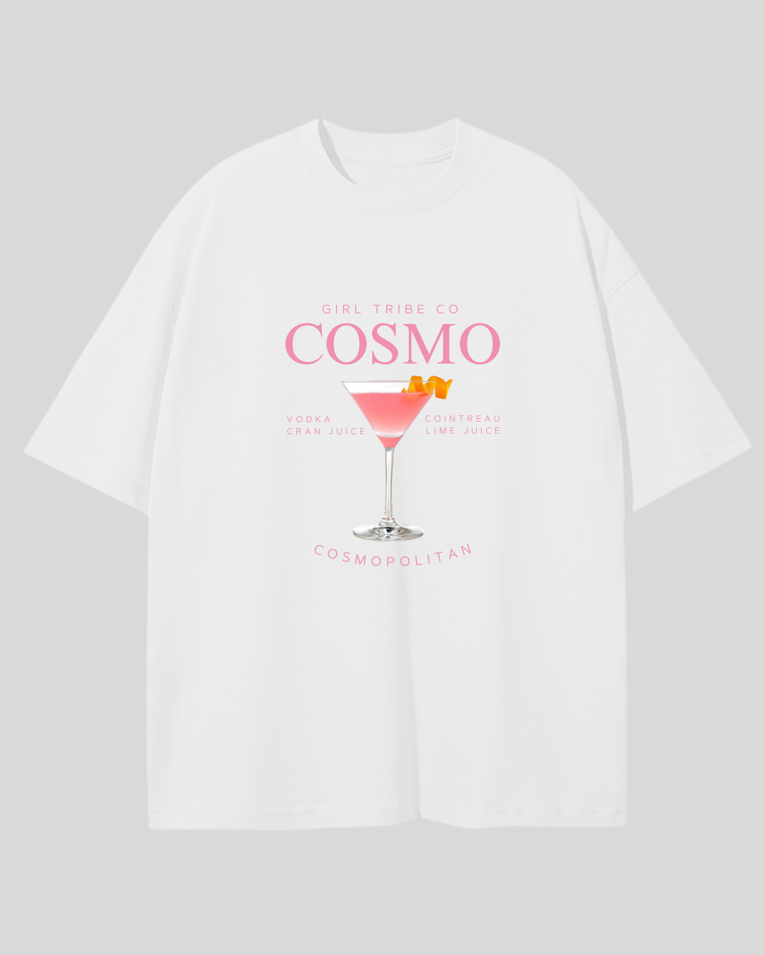 Футболка оверсайз "Cosmo"