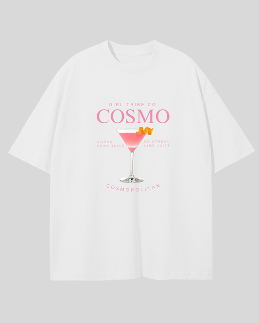 Футболка оверсайз "Cosmo"