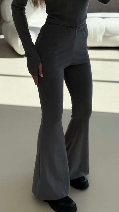 Термокомплект з кльош штанами