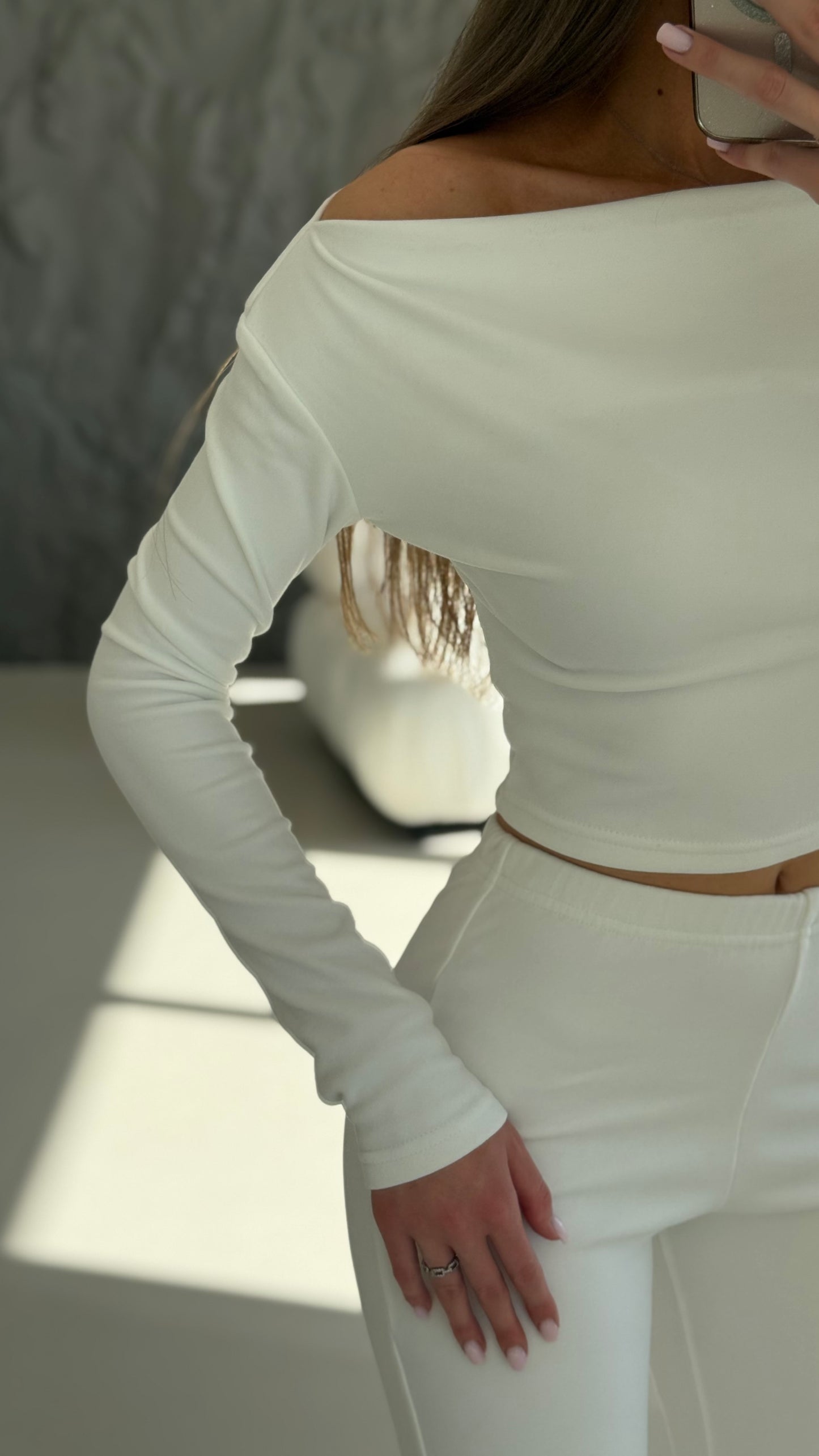 Термокомплект з кльош штанами