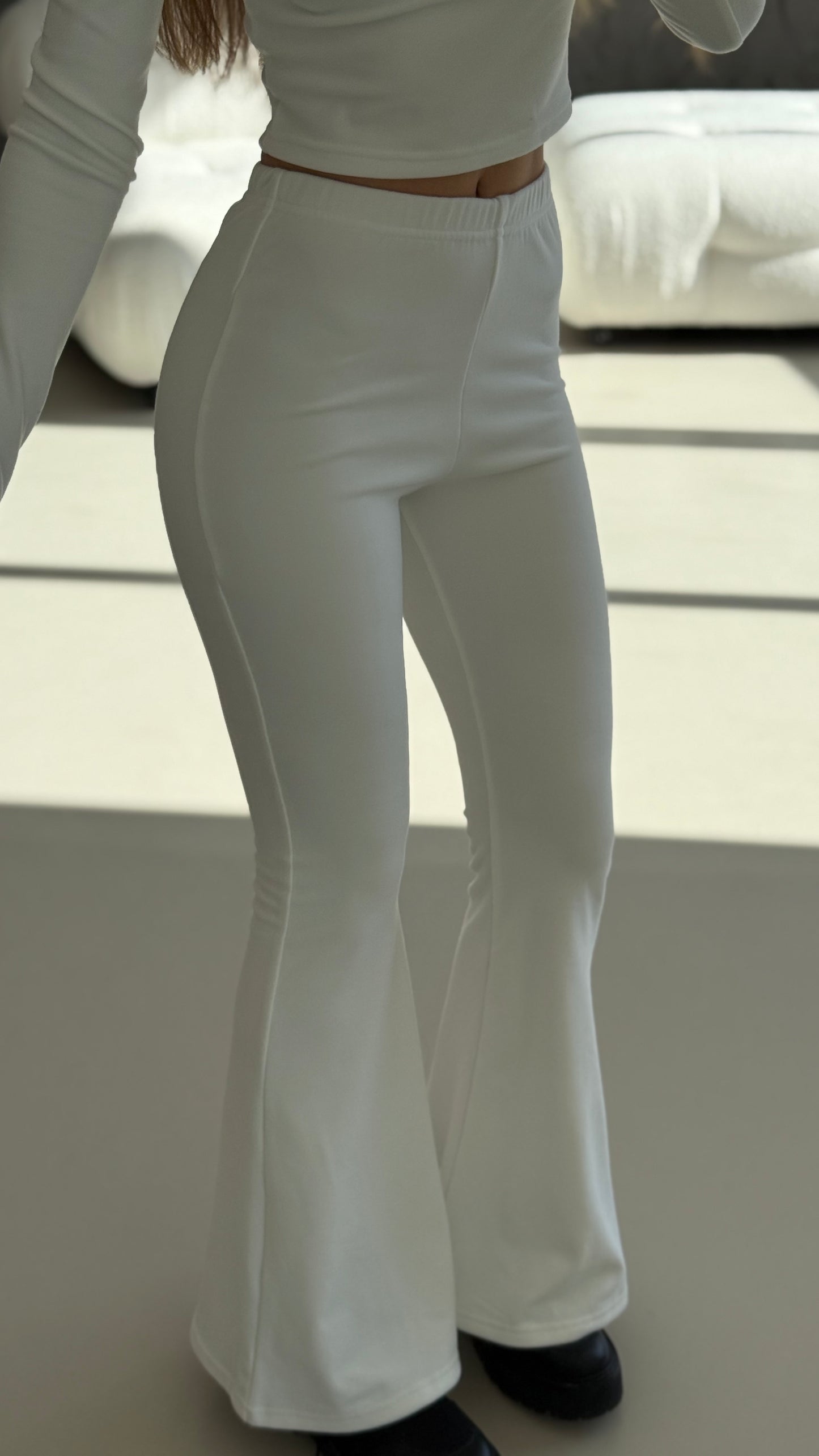 Термокомплект з кльош штанами