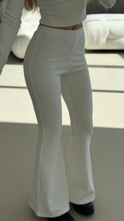 Термокомплект з кльош штанами