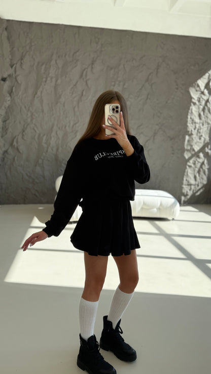 Світшот і спідниця "Inspire club"