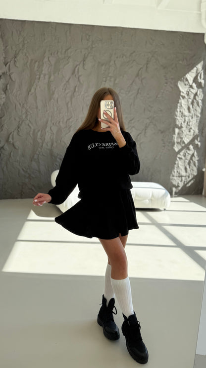 Світшот і спідниця "Inspire club"