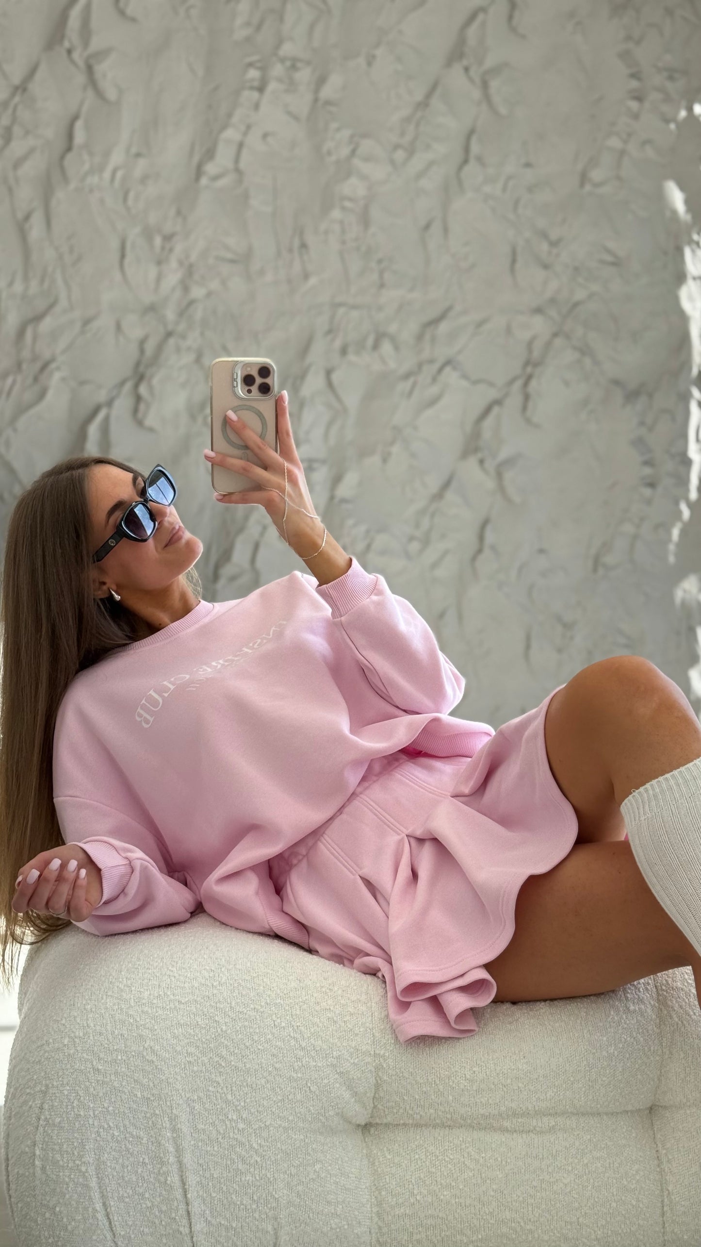 Світшот і спідниця "Inspire club"