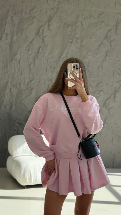 Світшот і спідниця "Inspire club"