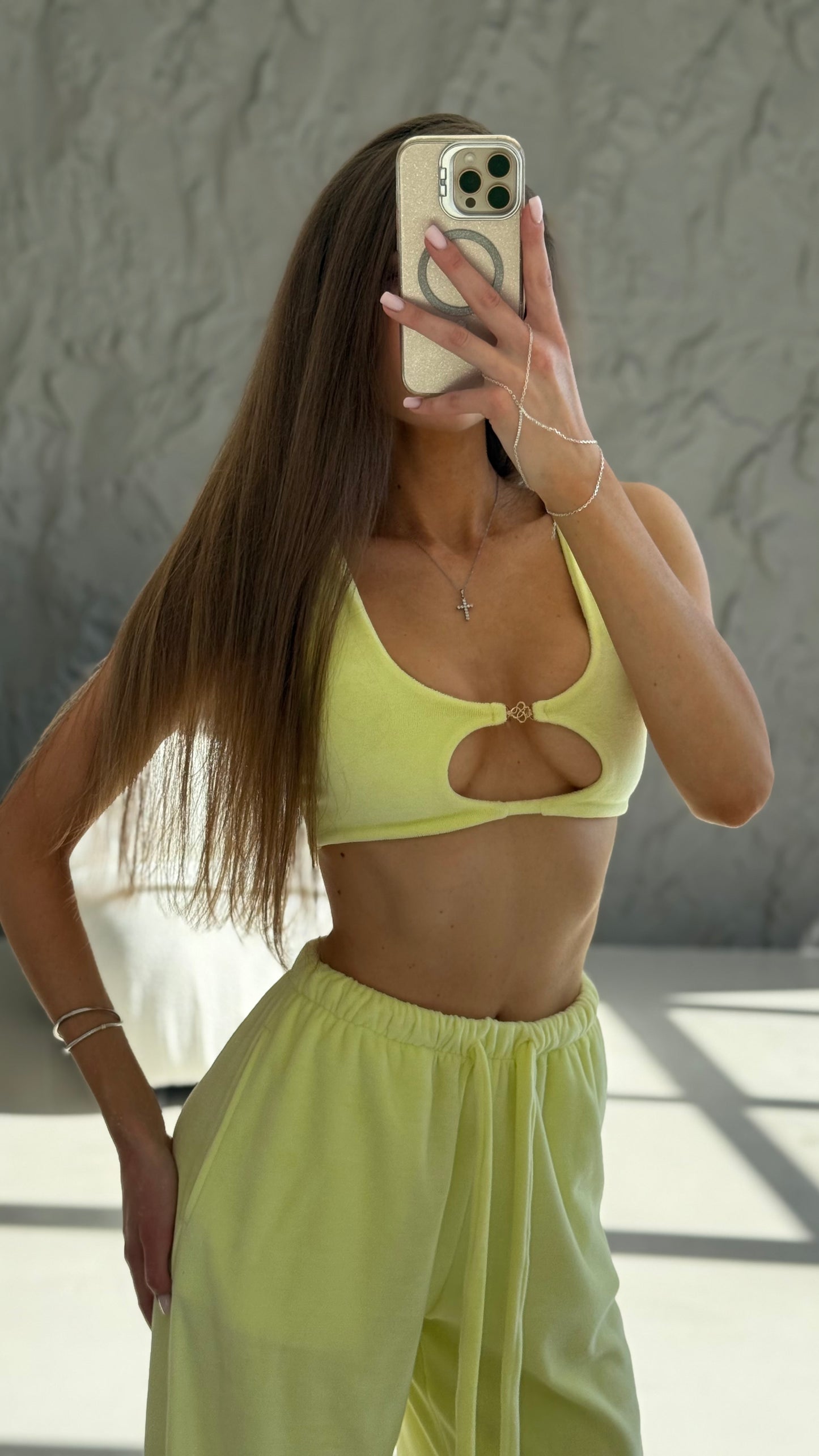 Велюровий костюм