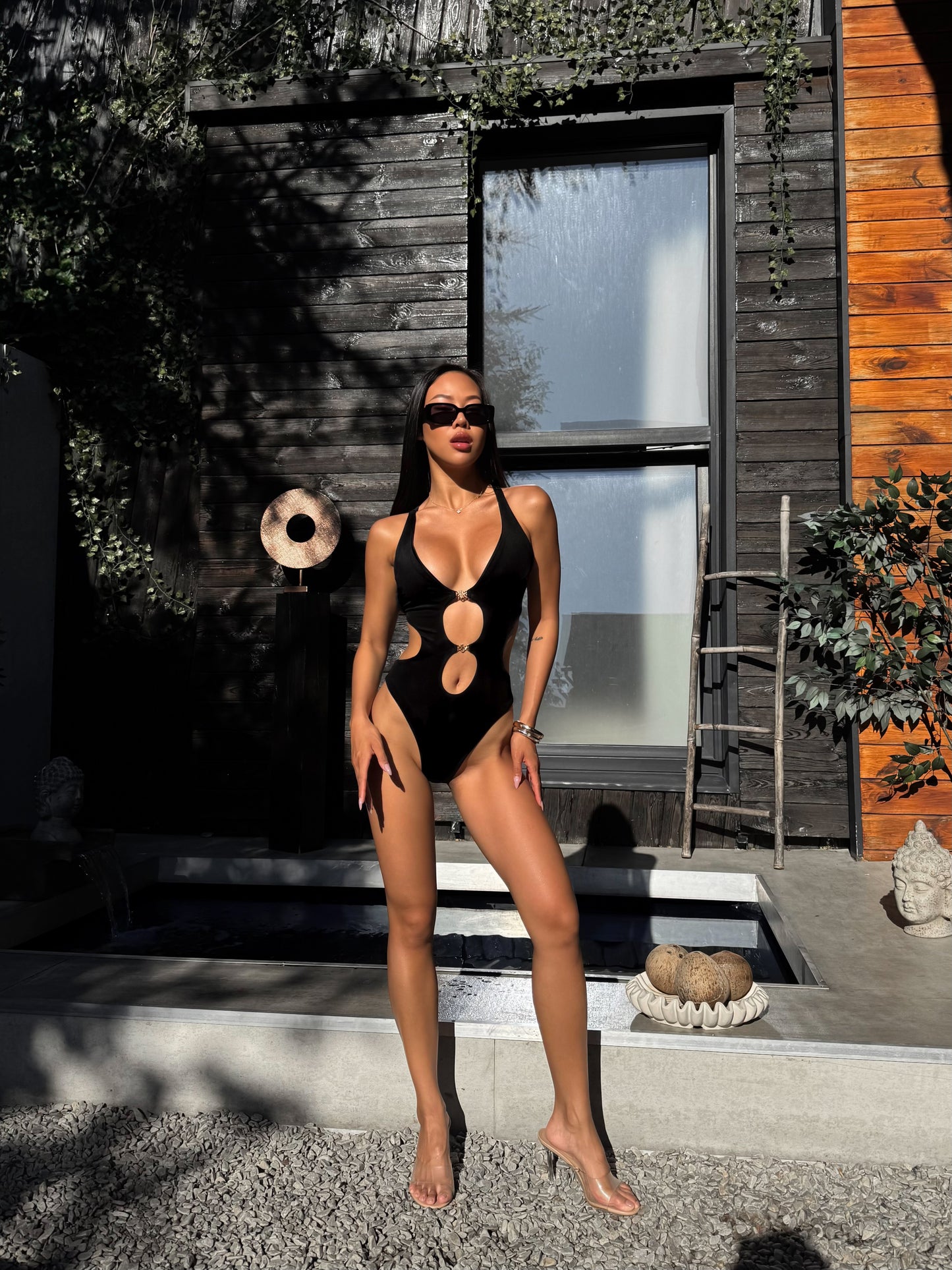 Купальник "Pina colada"