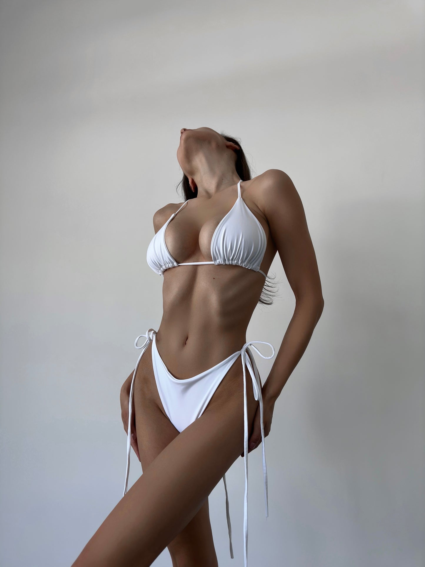 Купальник на завʼязках