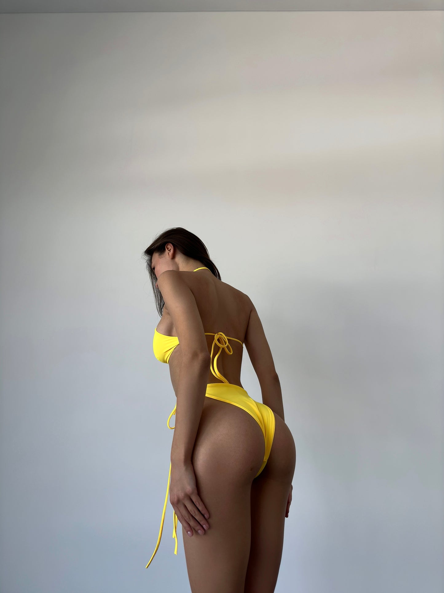 Купальник на завʼязках