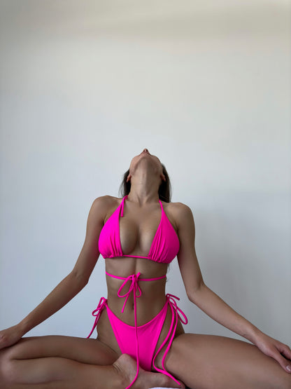 Купальник на завʼязках