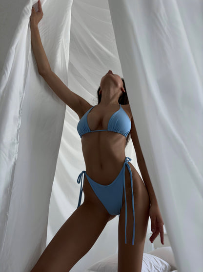 Купальник на завʼязках