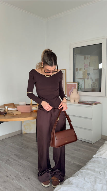 Боді з відкритою спинкою