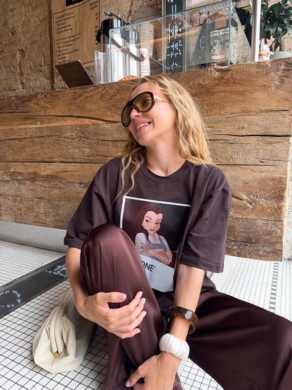 Штани  з сатину