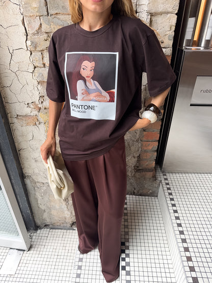 Штани  з сатину