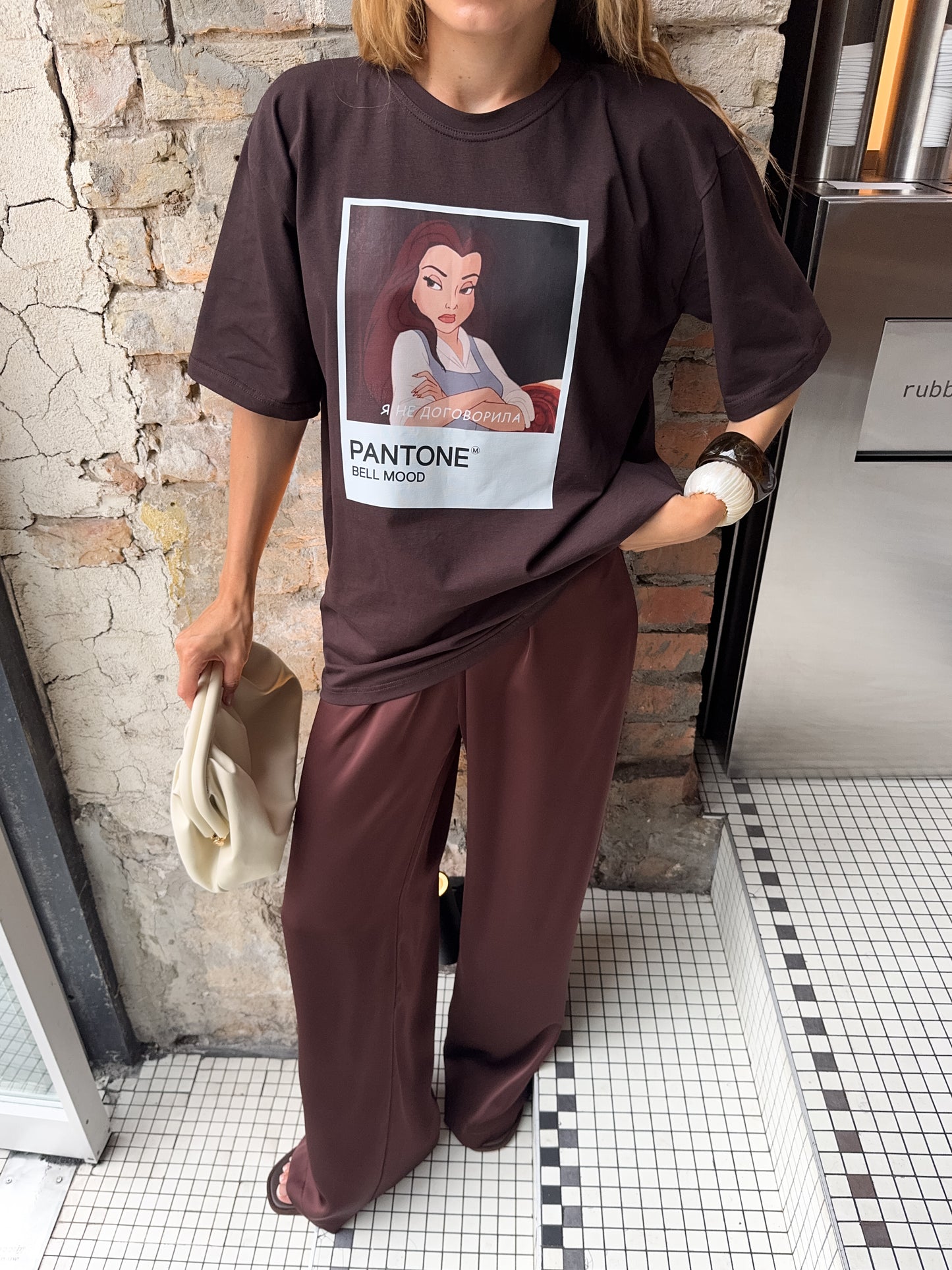 Штани  з сатину