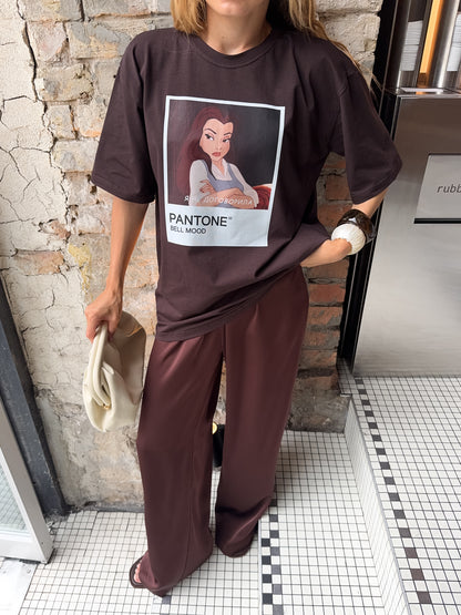 Штани  з сатину