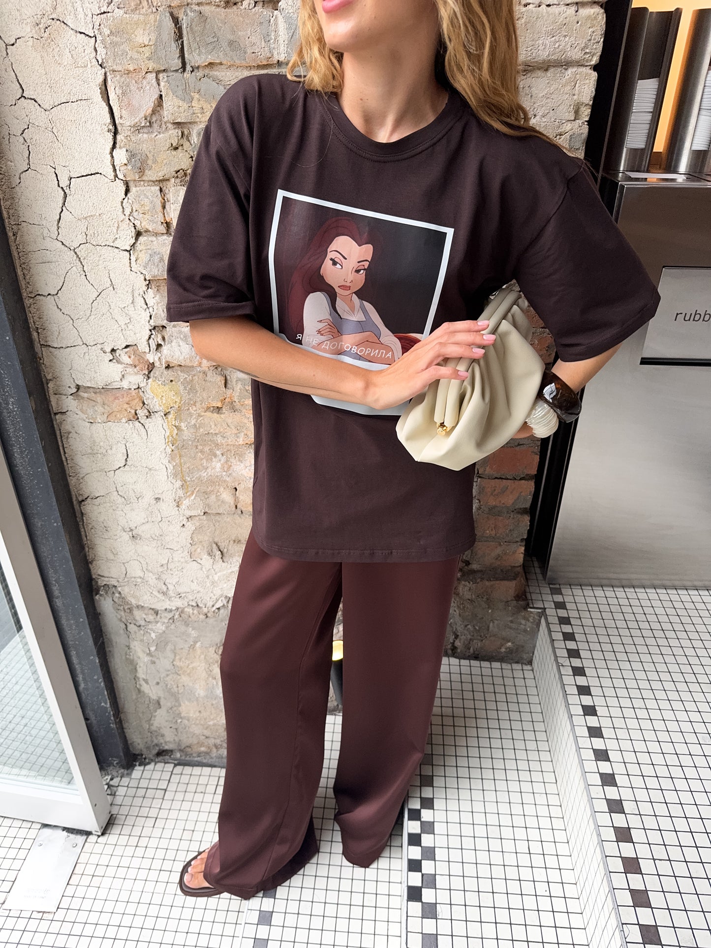 Штани  з сатину