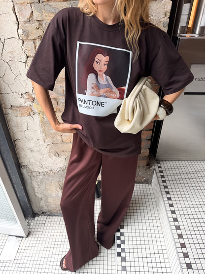 Штани  з сатину