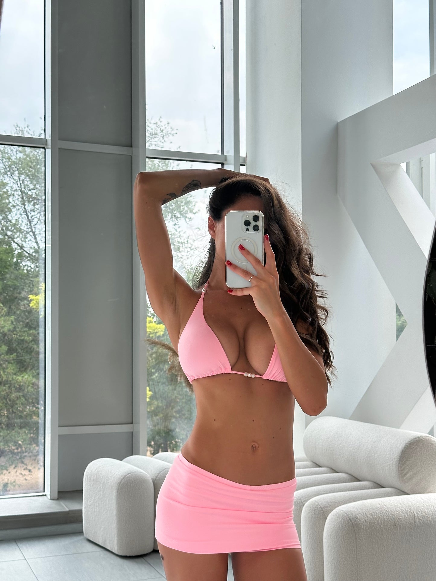 Спідниця-шортики "Sugar"